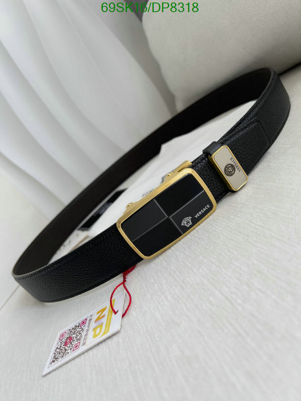 Versace-Belts Code: DP8318 $: 69USD