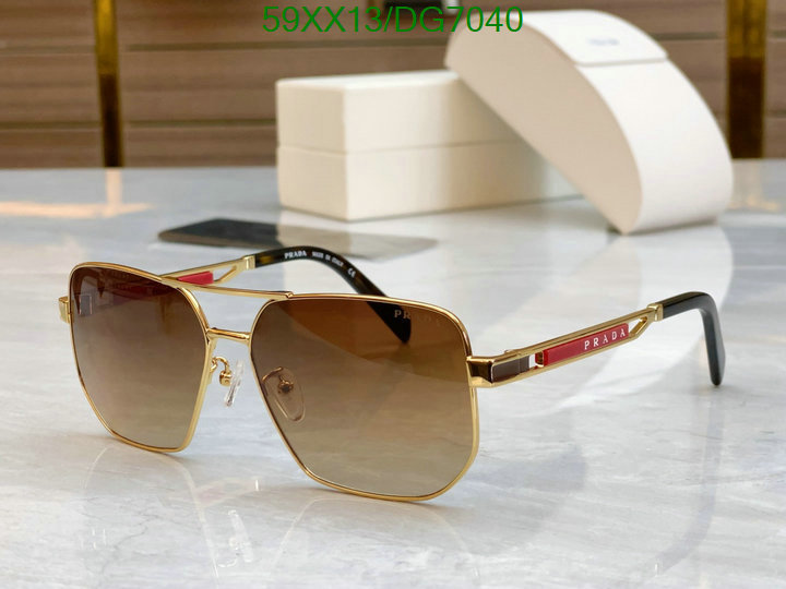 Prada-Glasses Code: DG7040 $: 59USD