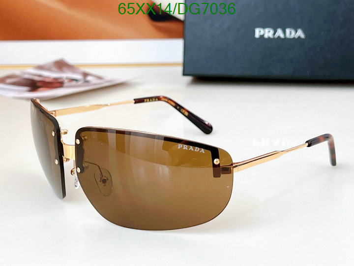 Prada-Glasses Code: DG7036 $: 65USD