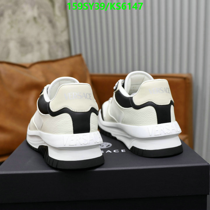 Versace-Men shoes Code: KS6147 $: 159USD