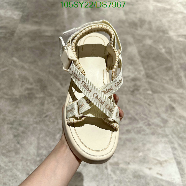 Chloe-Women Shoes Code: DS7967 $: 105USD