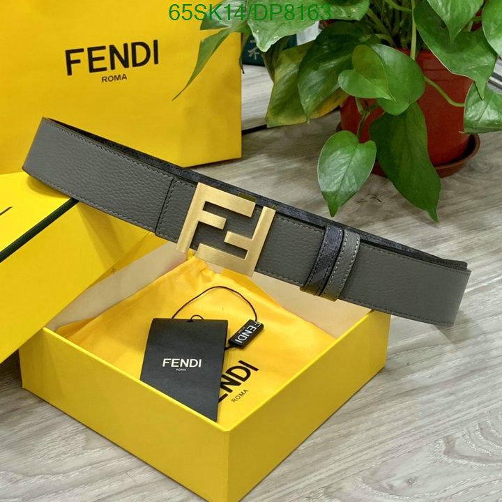 Fendi-Belts Code: DP8163 $: 65USD