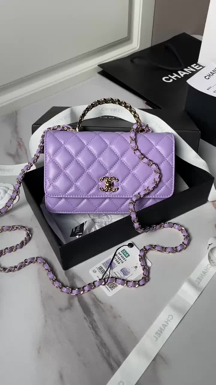 Chanel-Bag-Mirror Quality Code: DB7631 $: 229USD