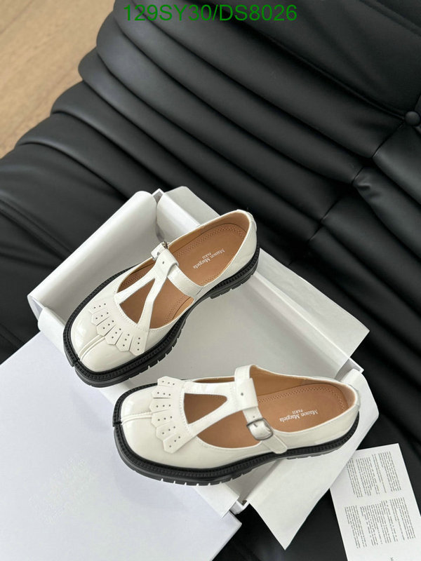 Maison Margiela-Women Shoes Code: DS8026 $: 129USD