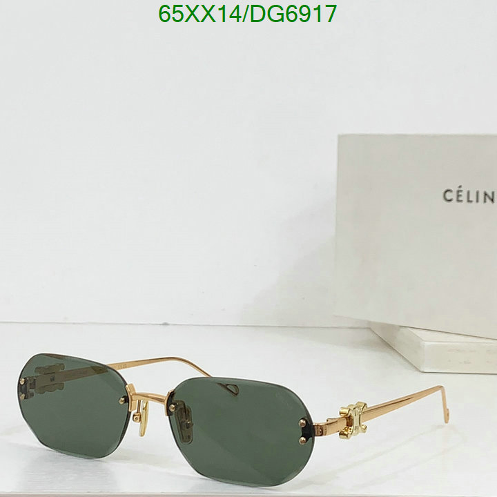 Celine-Glasses Code: DG6917 $: 65USD