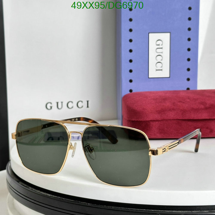 Gucci-Glasses Code: DG6970 $: 49USD