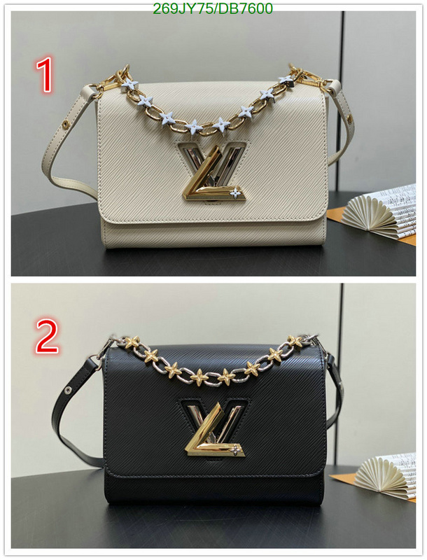 LV-Bag-Mirror Quality Code: DB7600 $: 269USD