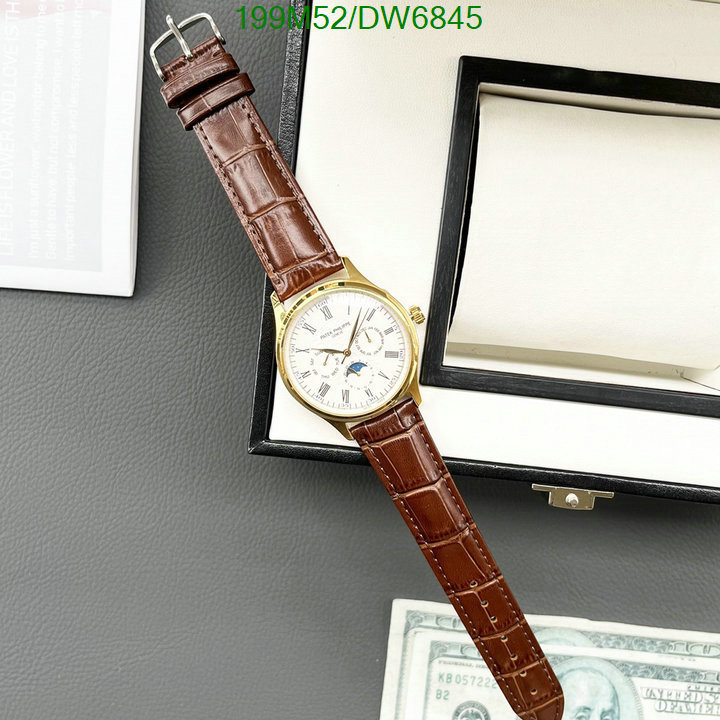 Patek Philippe-Watch-Mirror Quality Code: DW6845 $: 199USD