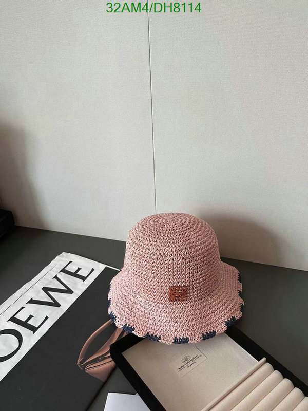 Loewe-Cap(Hat) Code: DH8114 $: 32USD