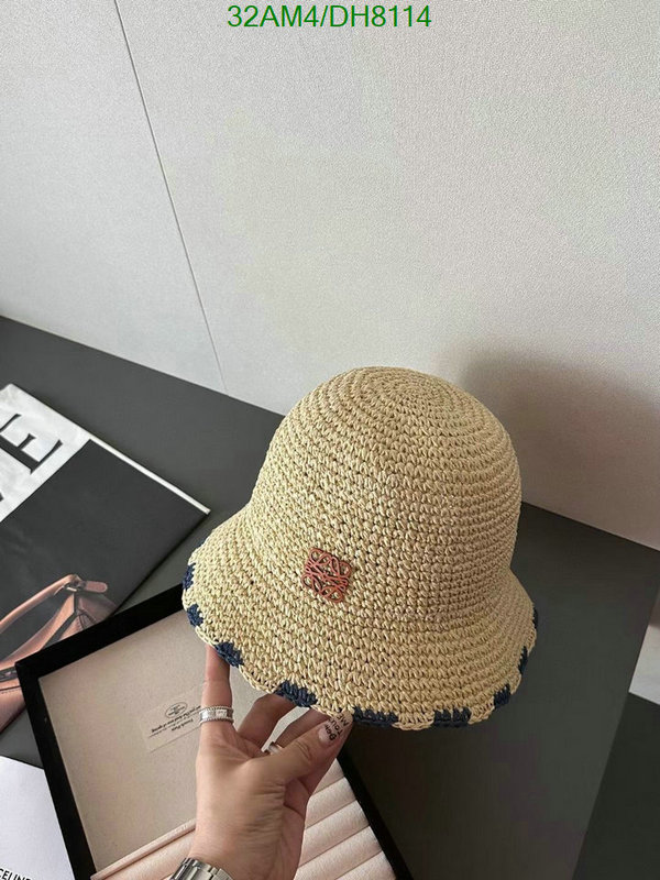 Loewe-Cap(Hat) Code: DH8114 $: 32USD