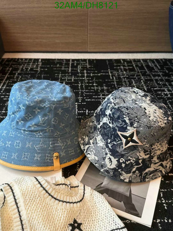 LV-Cap(Hat) Code: DH8121 $: 32USD