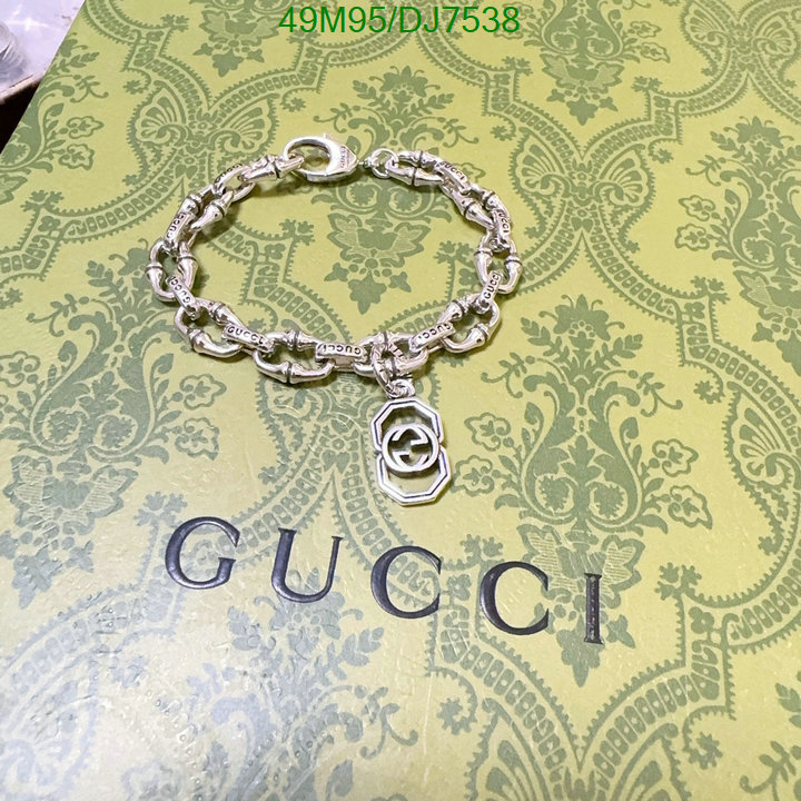 Gucci-Jewelry Code: DJ7538 $: 49USD