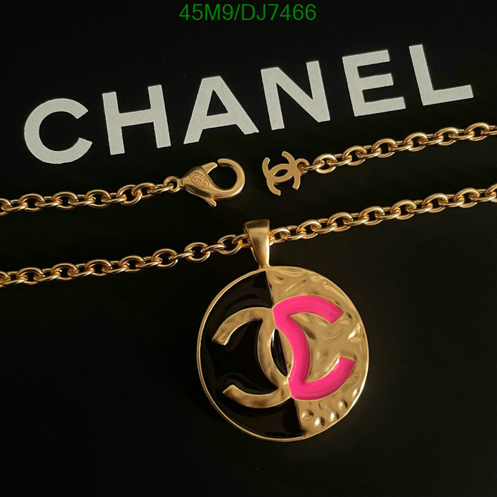 Chanel-Jewelry Code: DJ7466 $: 45USD