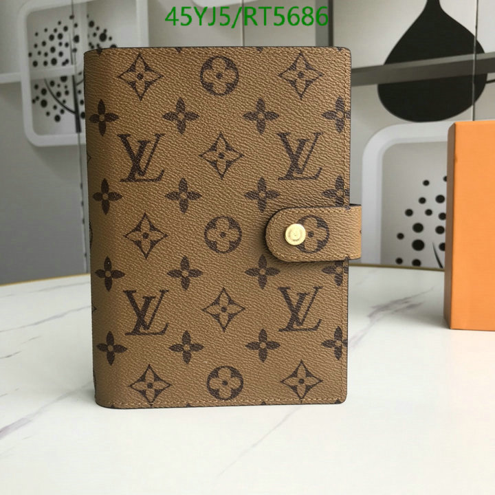 LV-Wallet-4A Quality Code: RT5686 $: 45USD