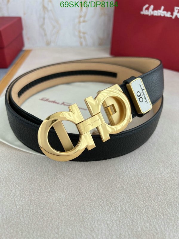 Ferragamo-Belts Code: DP8184 $: 69USD