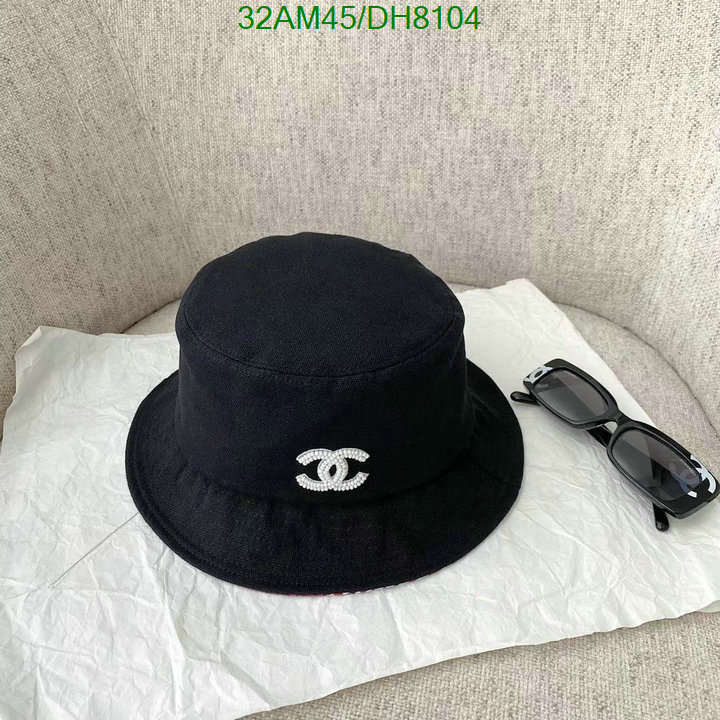 Chanel-Cap(Hat) Code: DH8104 $: 32USD