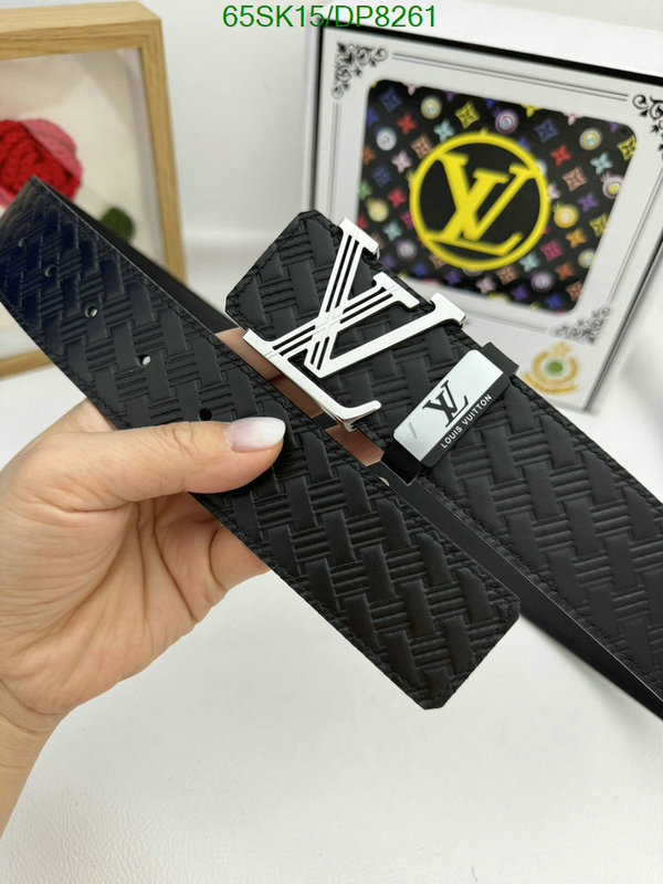 LV-Belts Code: DP8261 $: 65USD