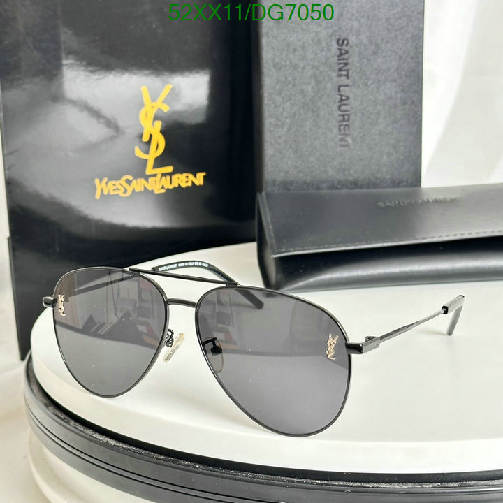 YSL-Glasses Code: DG7050 $: 52USD