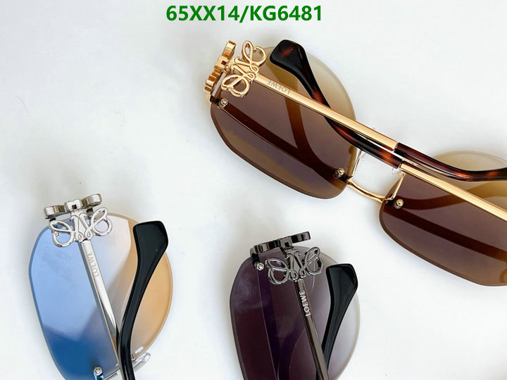 Loewe-Glasses Code: KG6481 $: 65USD