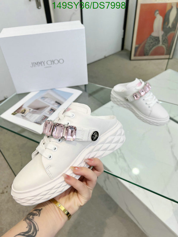 Jimmy Choo-Women Shoes Code: DS7998 $: 149USD