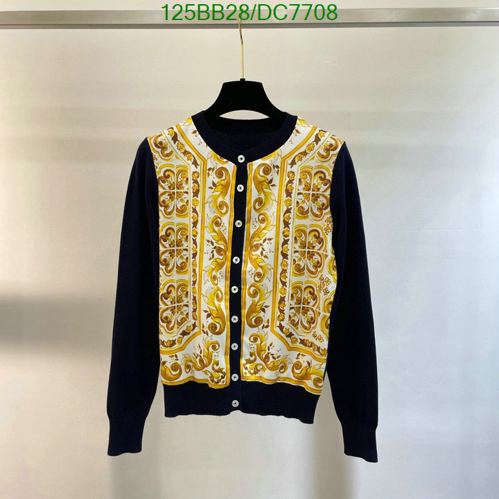 D&G-Clothing Code: DC7708 $: 125USD