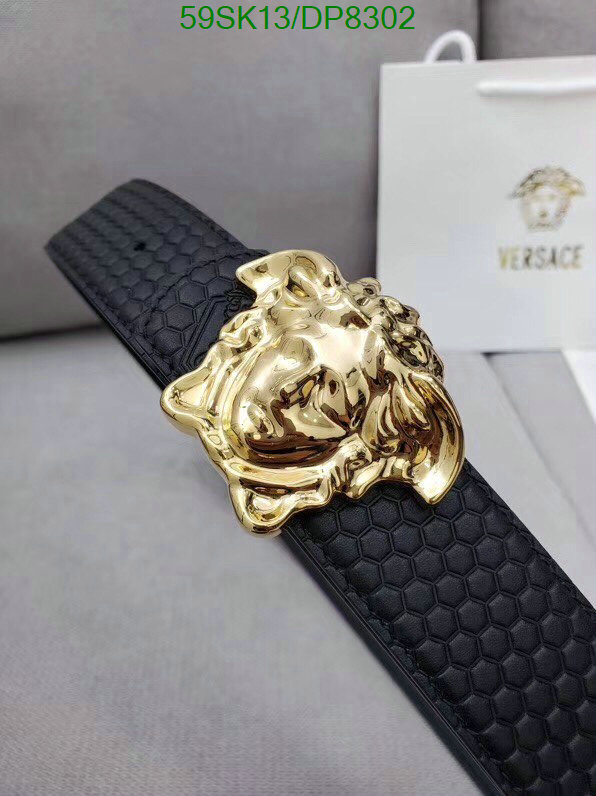 Versace-Belts Code: DP8302 $: 59USD