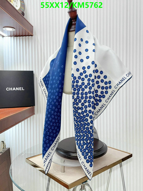 Chanel-Scarf Code: KM5762 $: 55USD