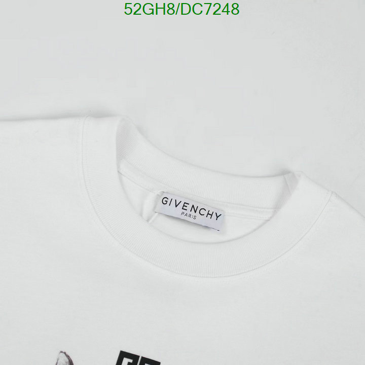 Givenchy-Clothing Code: DC7248 $: 52USD