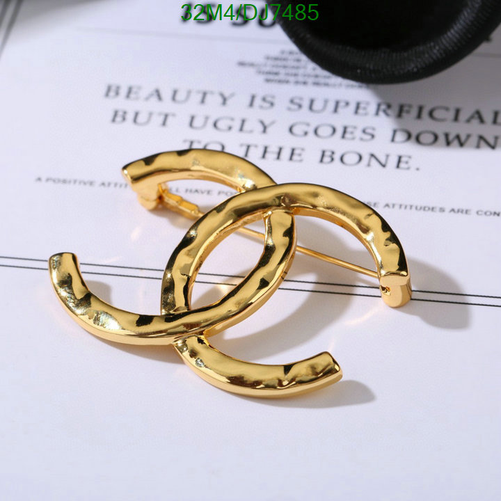 Chanel-Jewelry Code: DJ7485 $: 32USD