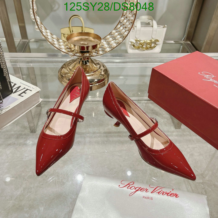 Roger Vivier-Women Shoes Code: DS8048 $: 125USD