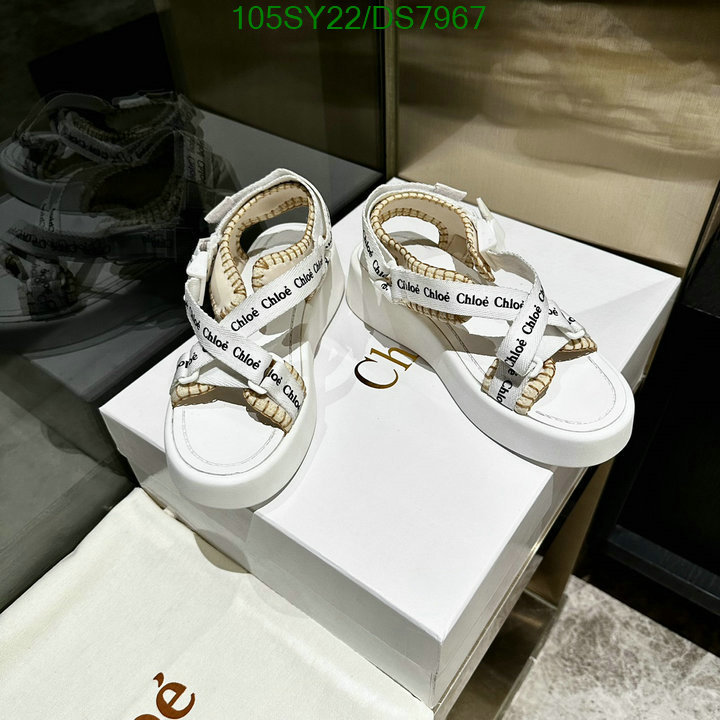 Chloe-Women Shoes Code: DS7967 $: 105USD