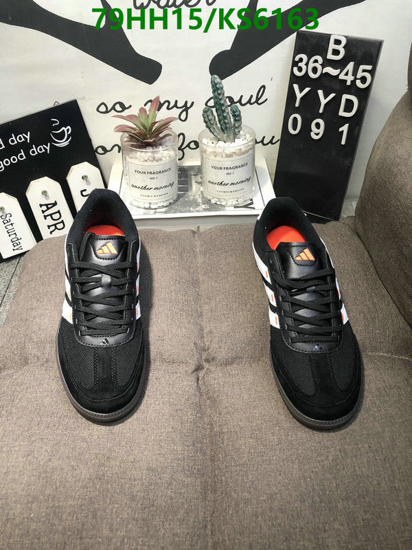 Adidas-Men shoes Code: KS6163 $: 79USD