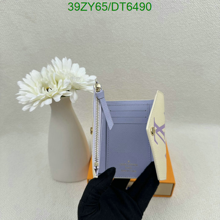 LV-Wallet-4A Quality Code: DT6490 $: 39USD