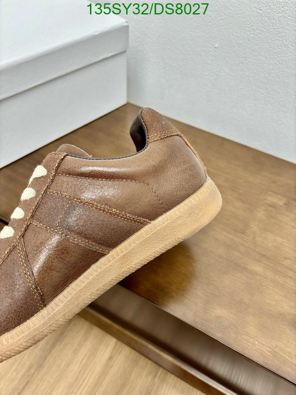 Maison Margiela-Men shoes Code: DS8027 $: 135USD