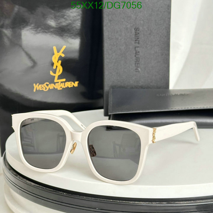 YSL-Glasses Code: DG7056 $: 55USD