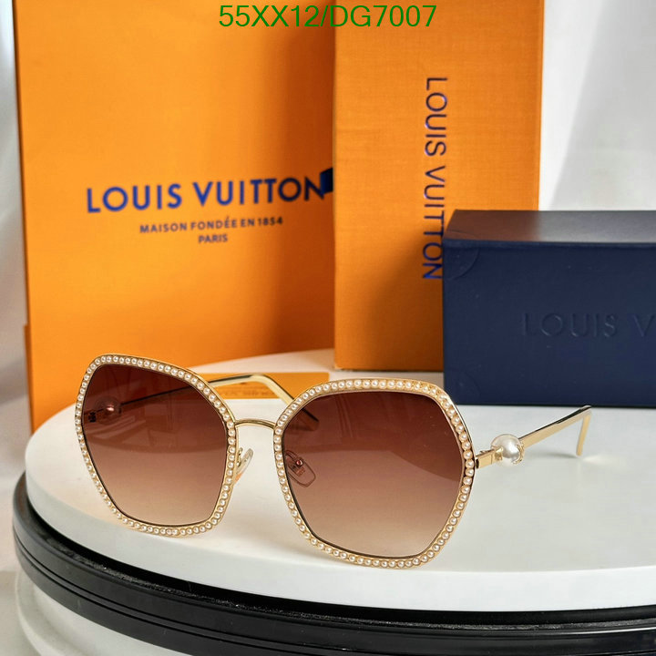 LV-Glasses Code: DG7007 $: 55USD