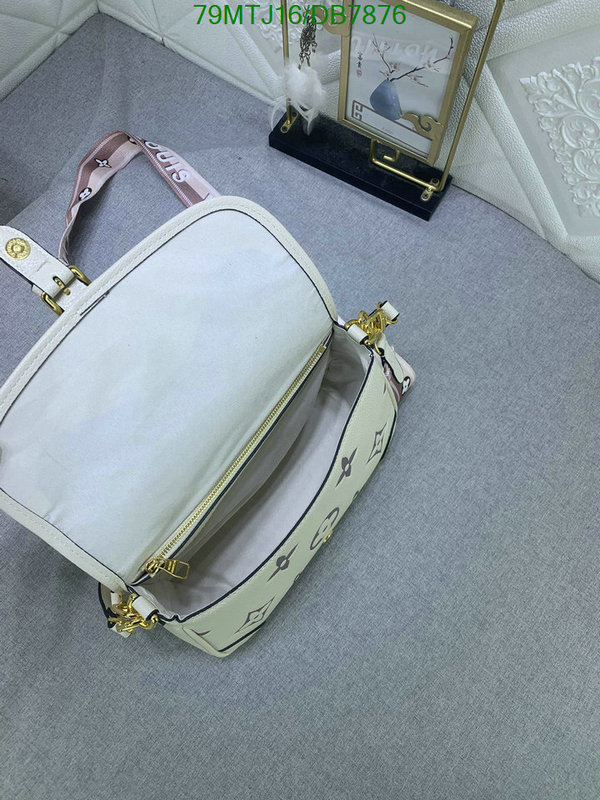 LV-Bag-4A Quality Code: DB7876 $: 79USD