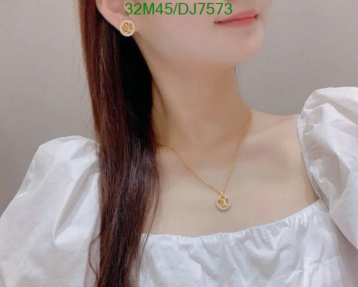 LV-Jewelry Code: DJ7573 $: 32USD