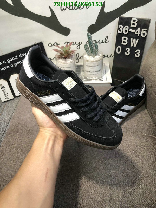 Adidas-Men shoes Code: KS6153 $: 79USD