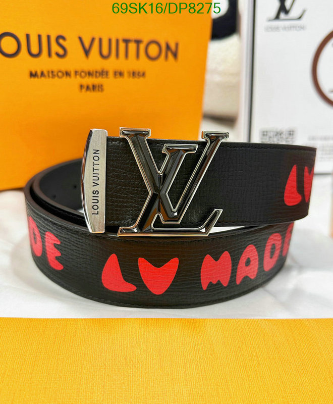 LV-Belts Code: DP8275 $: 69USD