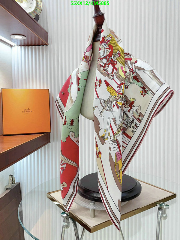 Hermes-Scarf Code: KM5885 $: 55USD