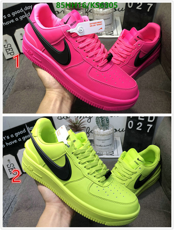 Nike-Men shoes Code: KS6305 $: 85USD