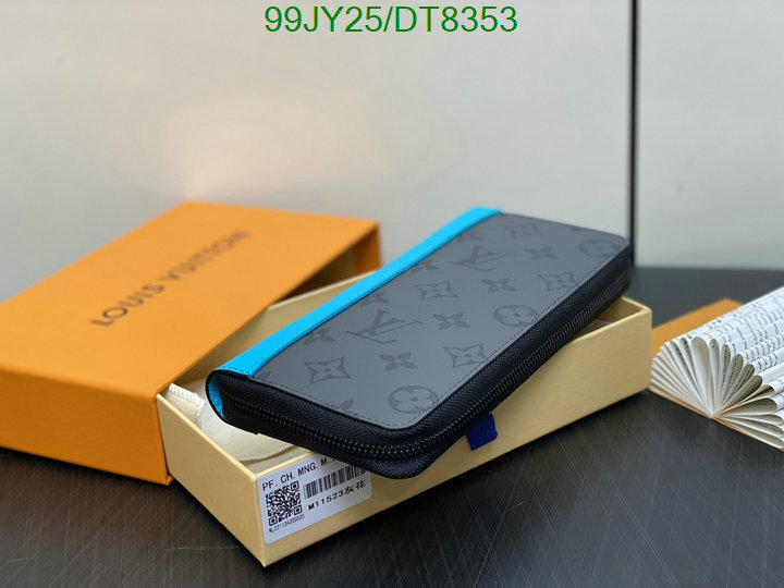 LV-Wallet Mirror Quality Code: DT8353 $: 99USD