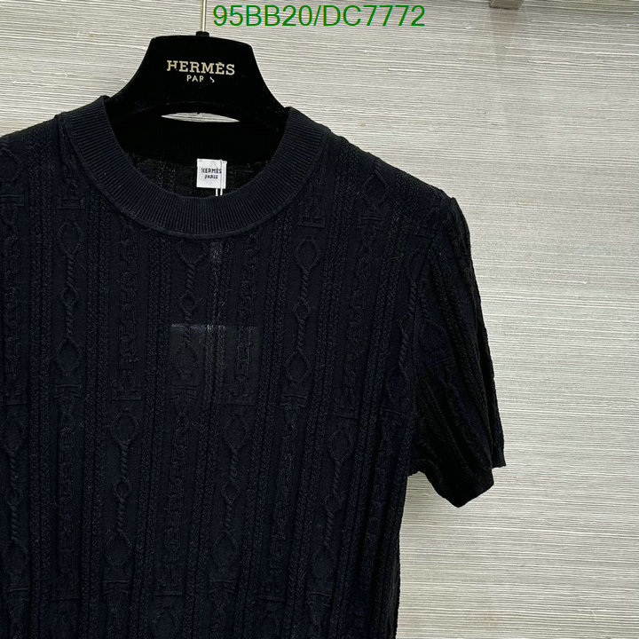 Hermes-Clothing Code: DC7772 $: 95USD