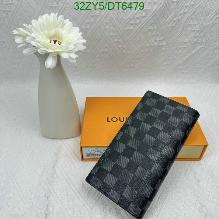 LV-Wallet-4A Quality Code: DT6479 $: 32USD