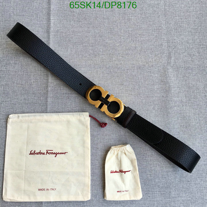 Ferragamo-Belts Code: DP8176 $: 65USD