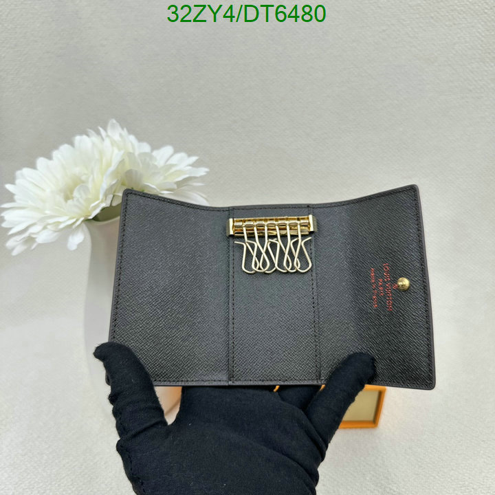 LV-Wallet-4A Quality Code: DT6480 $: 32USD