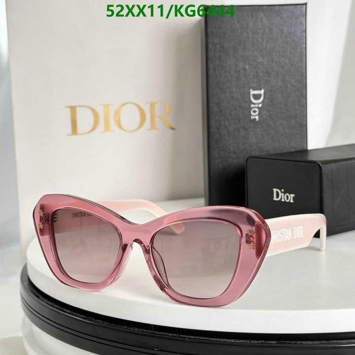 Dior-Glasses Code: KG6444 $: 52USD