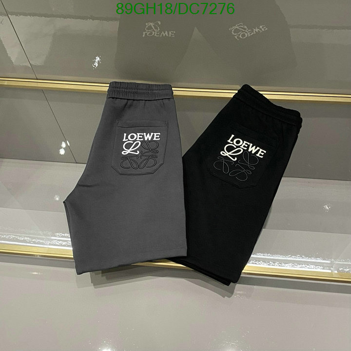 Loewe-Clothing Code: DC7276 $: 89USD