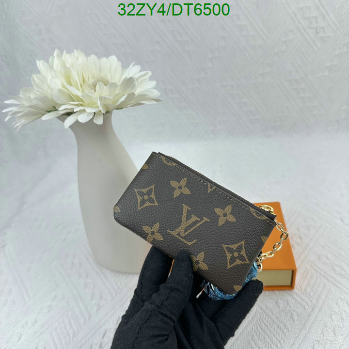 LV-Wallet-4A Quality Code: DT6500 $: 32USD